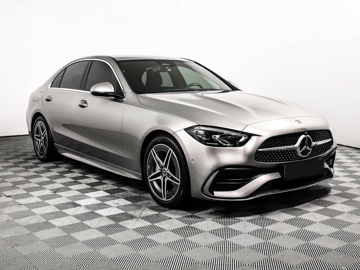 Mercedes-Benz C-Класс