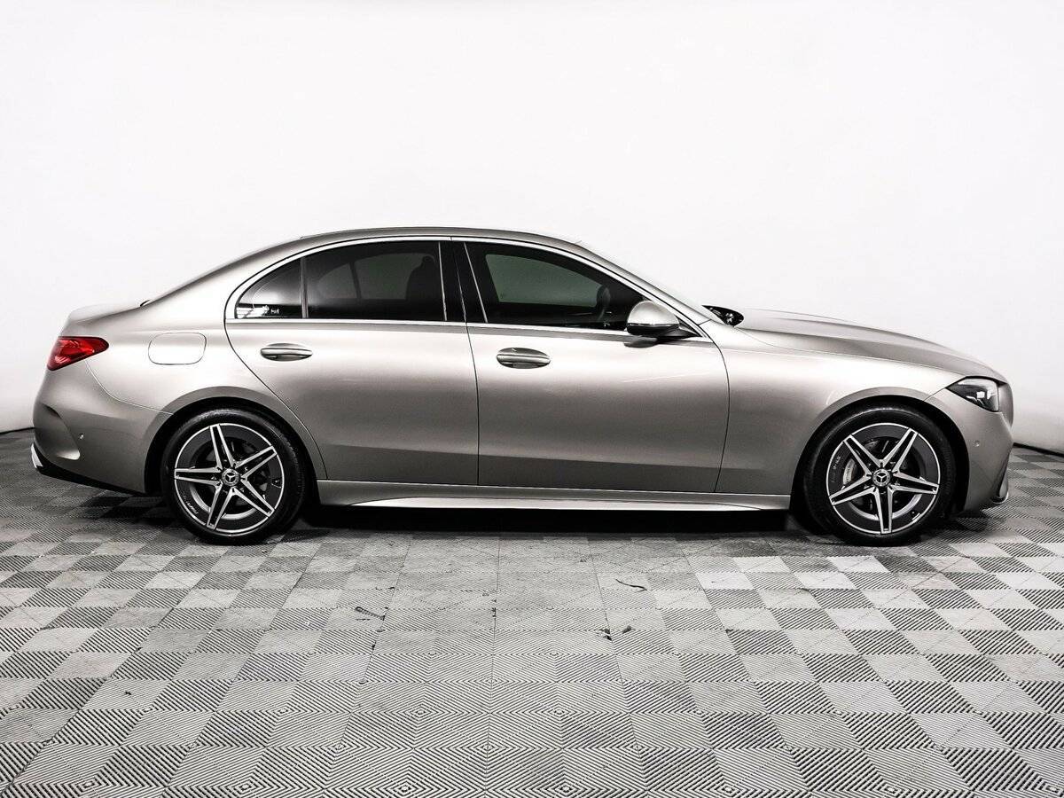 Купить Mercedes-Benz C-Класс 180, 2021, 21 420 км, фото №4