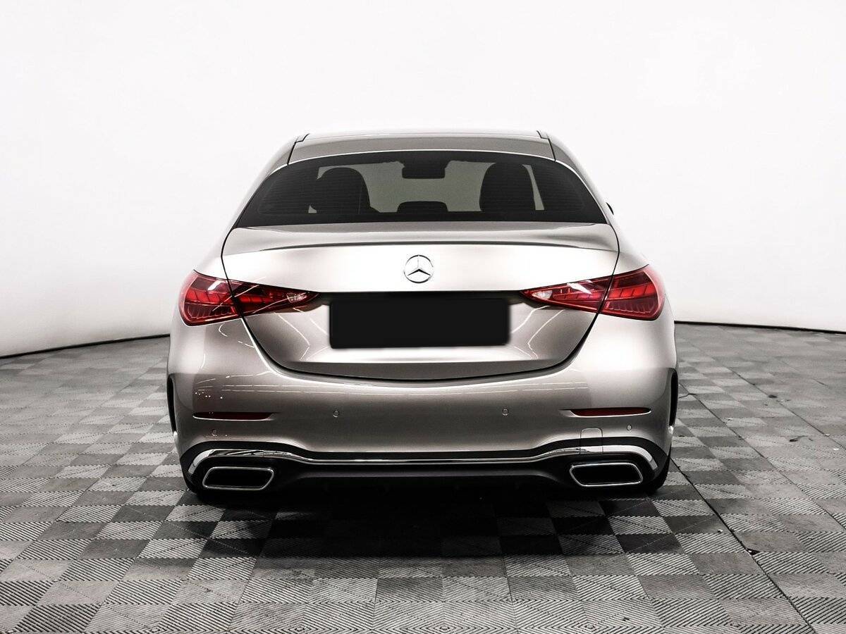 Купить Mercedes-Benz C-Класс 180, 2021, 21 420 км, фото №6