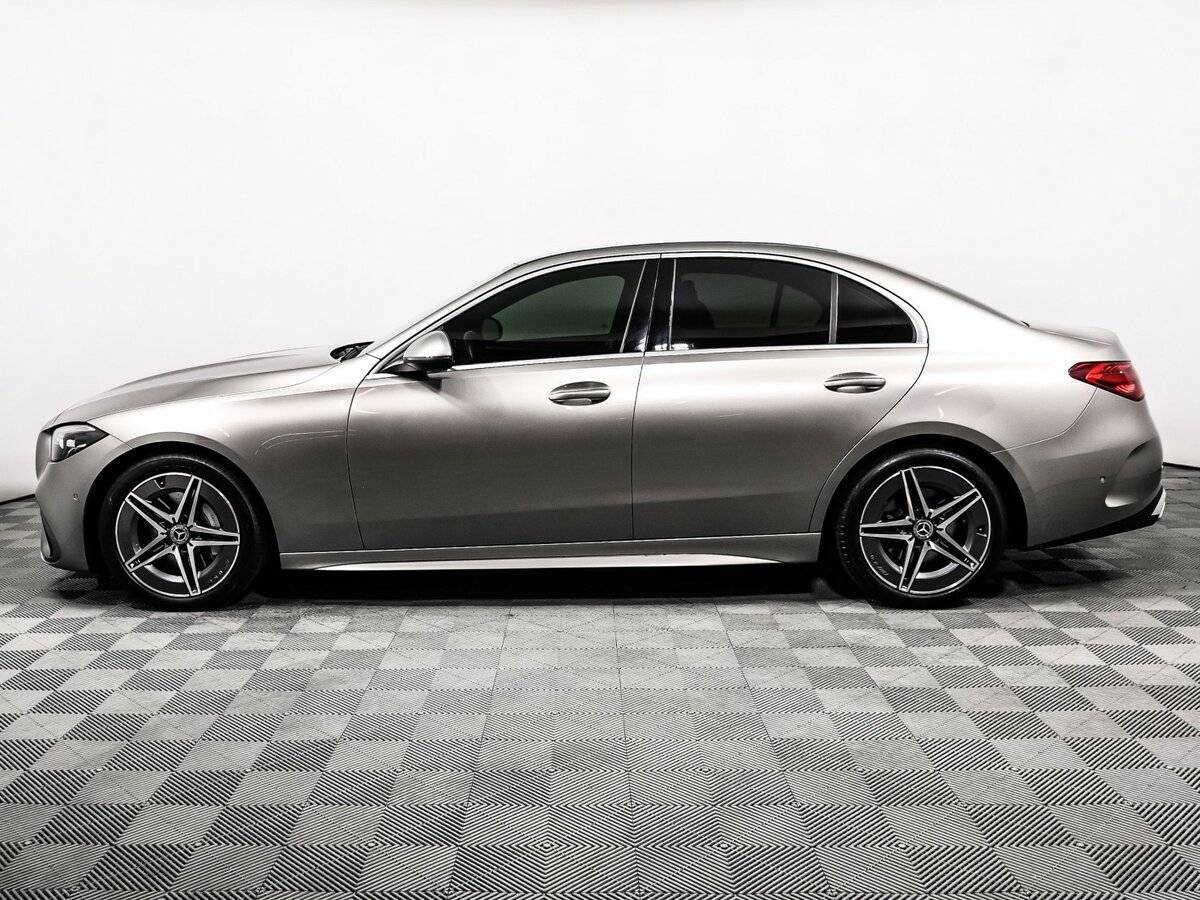 Купить Mercedes-Benz C-Класс 180, 2021, 21 420 км, фото №8