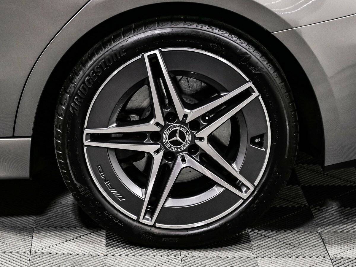 Купить Mercedes-Benz C-Класс 180, 2021, 21 420 км, фото №14