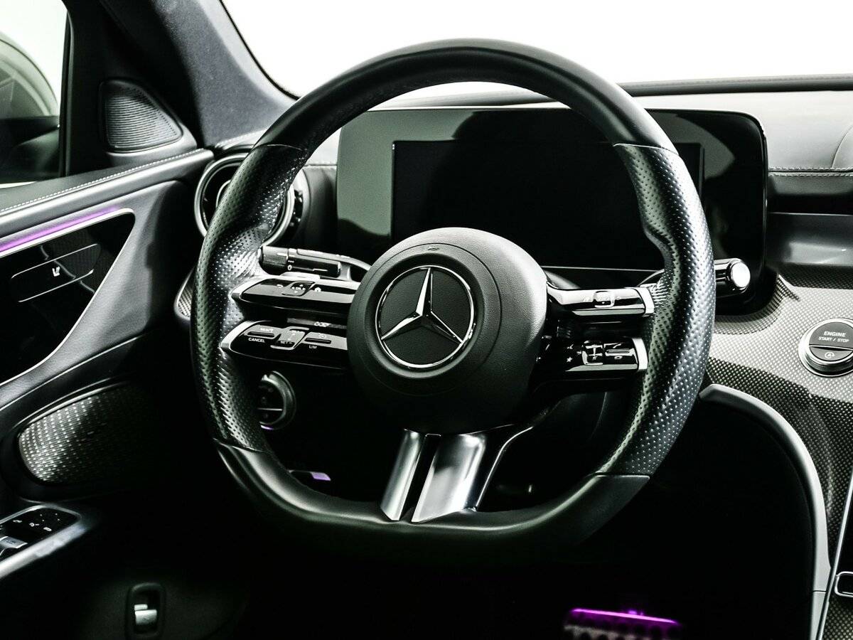 Купить Mercedes-Benz C-Класс 180, 2021, 21 420 км, фото №16