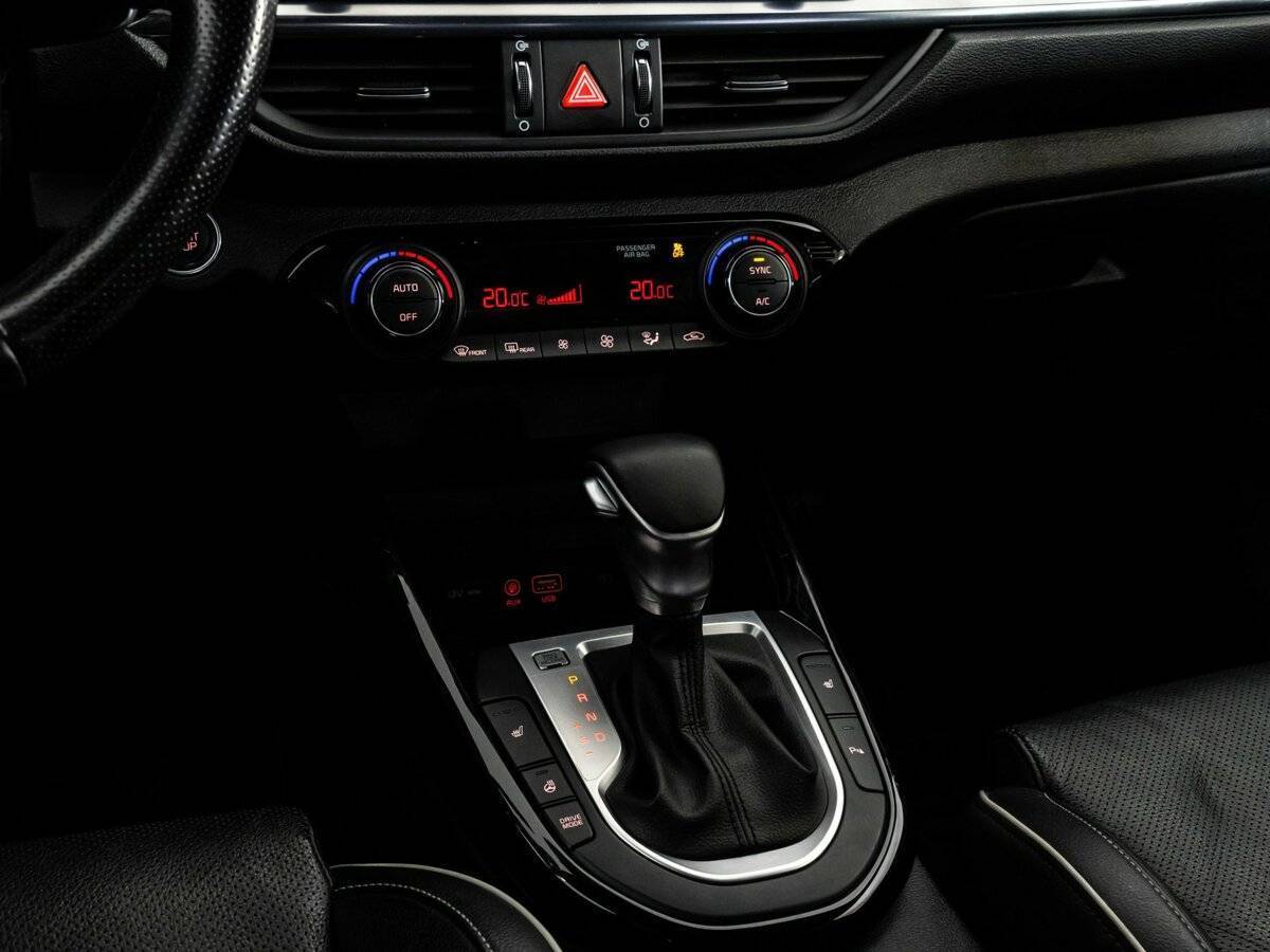 Купить Kia Cerato, 2020, 103 362 км, фото №12