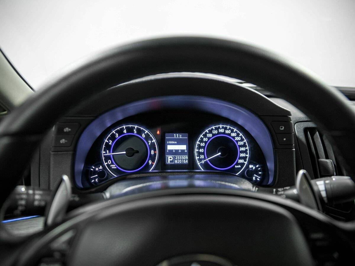 Купить Infiniti G25, 2013, 233 307 км, фото №7