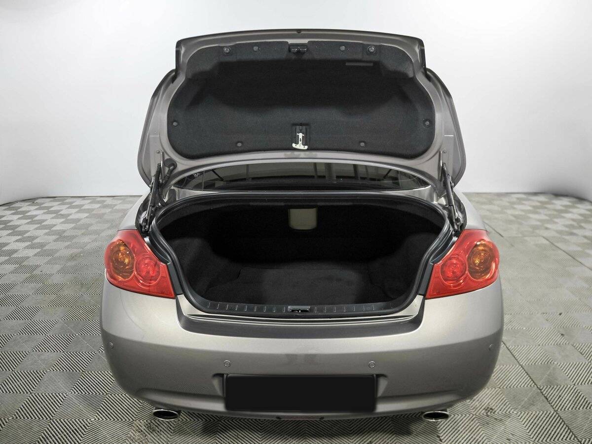 Купить Infiniti G25, 2013, 233 307 км, фото №20