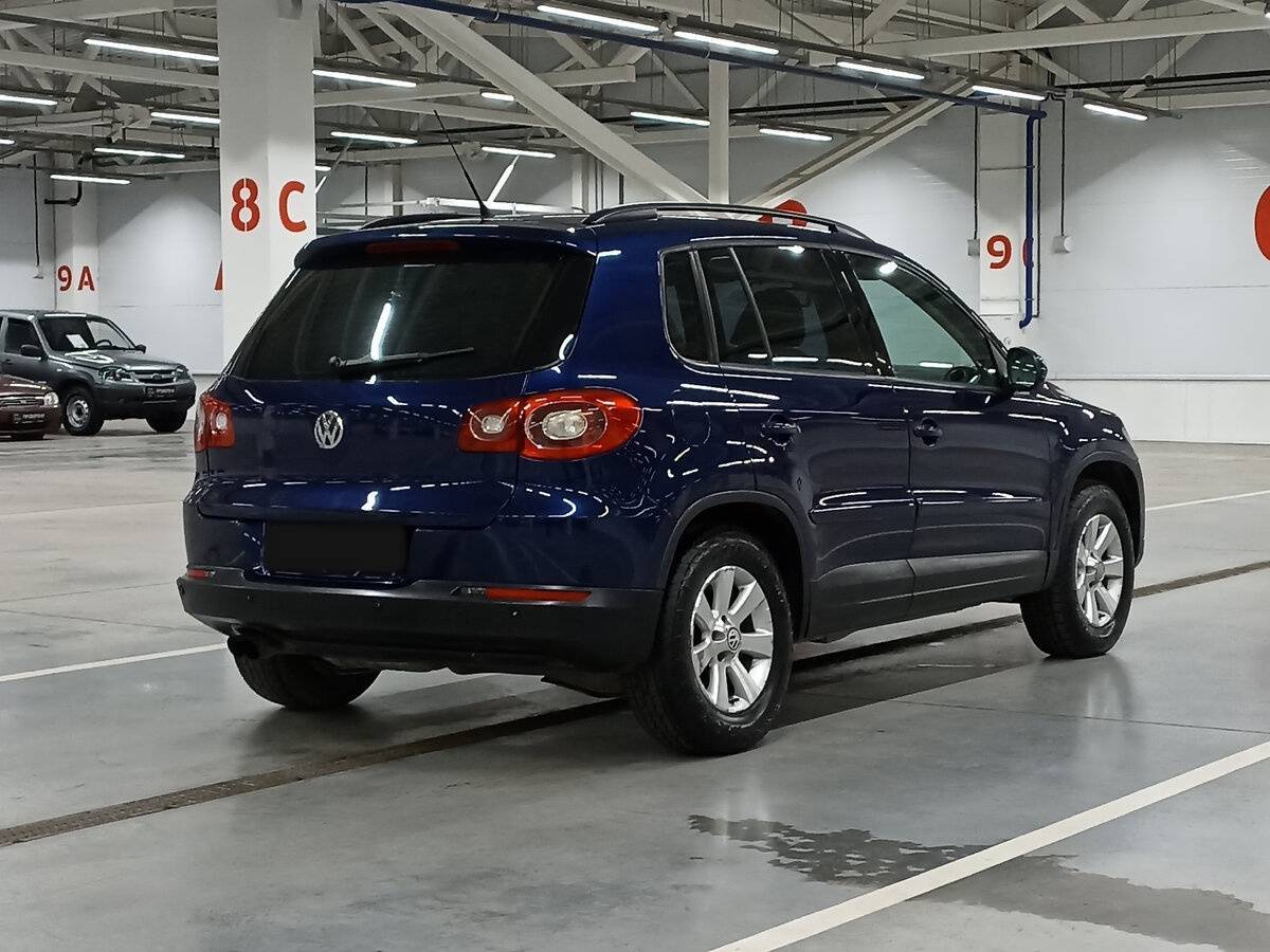 Купить Volkswagen Tiguan, 2009, 246 172 км, фото №5