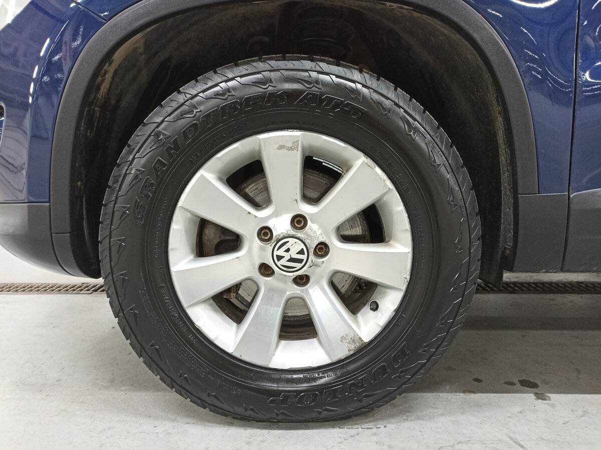 Купить Volkswagen Tiguan, 2009, 246 172 км, фото №18