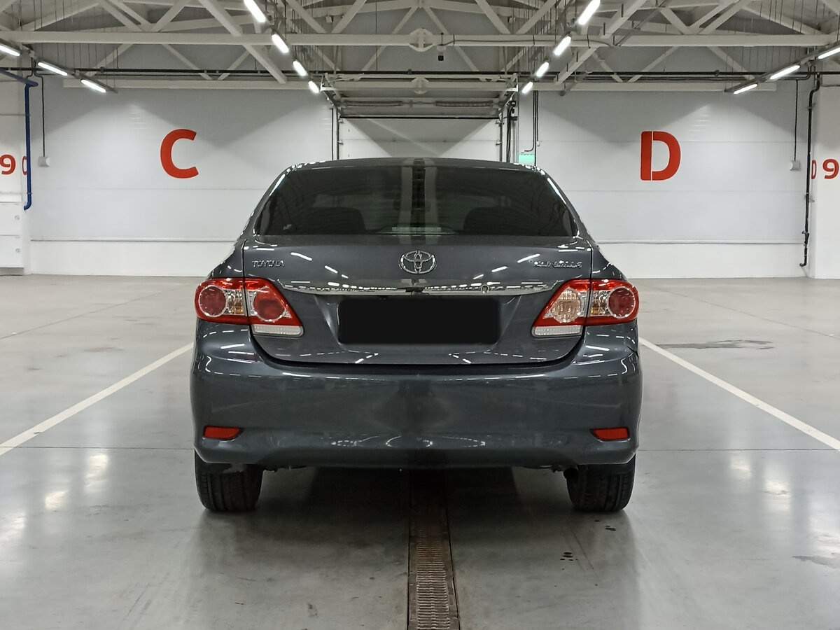 Купить Toyota Corolla, 2010, 202 621 км, фото №6