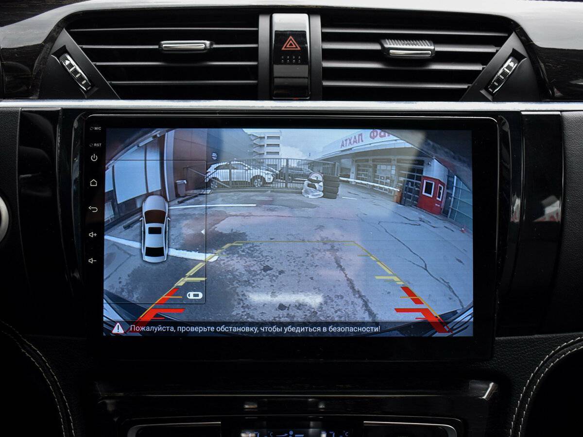 Купить Zotye T600, 2017, 64 800 км, фото №18