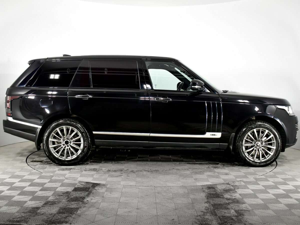 Купить Land Rover Range Rover Long, 2017, 143 553 км, фото №4