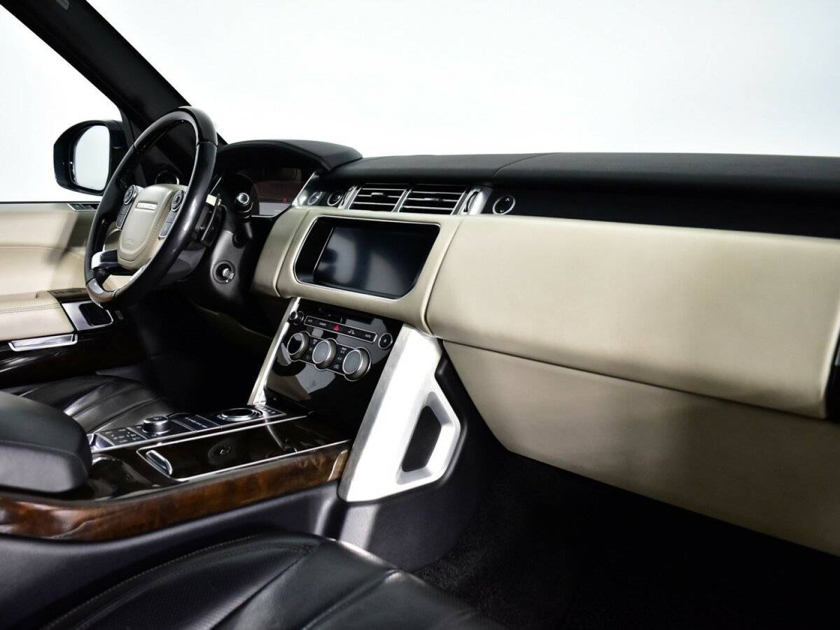 Купить Land Rover Range Rover Long, 2017, 143 553 км, фото №8