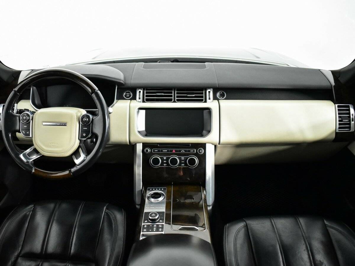 Купить Land Rover Range Rover Long, 2017, 143 553 км, фото №9