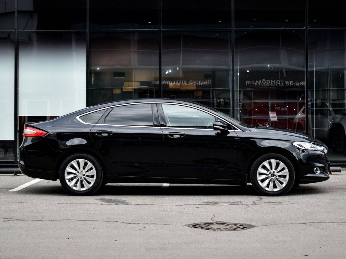 Купить Ford Mondeo, 2016, 62 162 км, фото №4