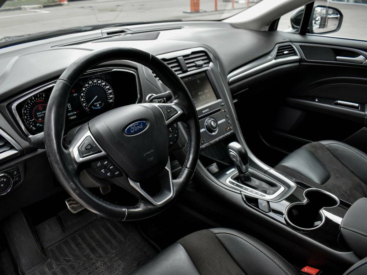 Купить Ford Mondeo, 2016, 62 162 км, фото №9