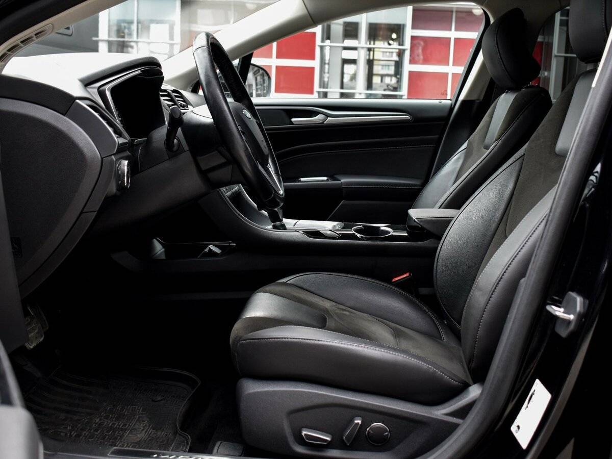 Купить Ford Mondeo, 2016, 62 162 км, фото №12