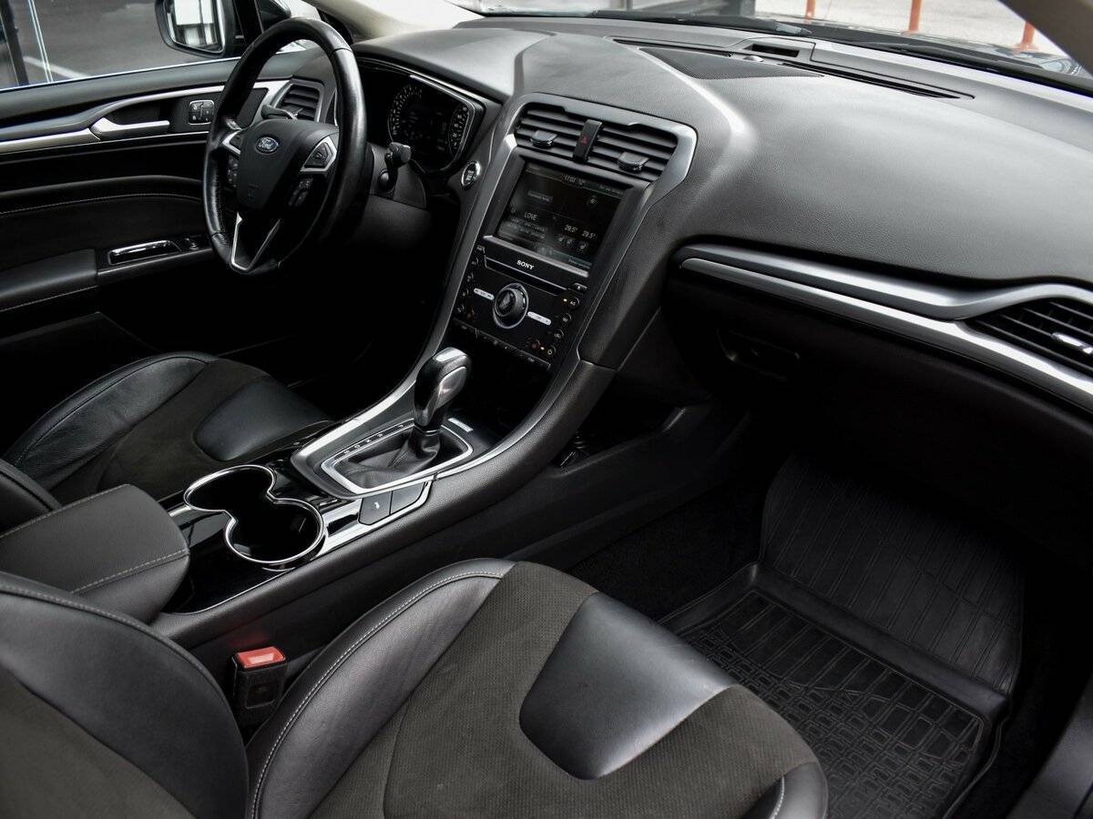 Купить Ford Mondeo, 2016, 62 162 км, фото №14