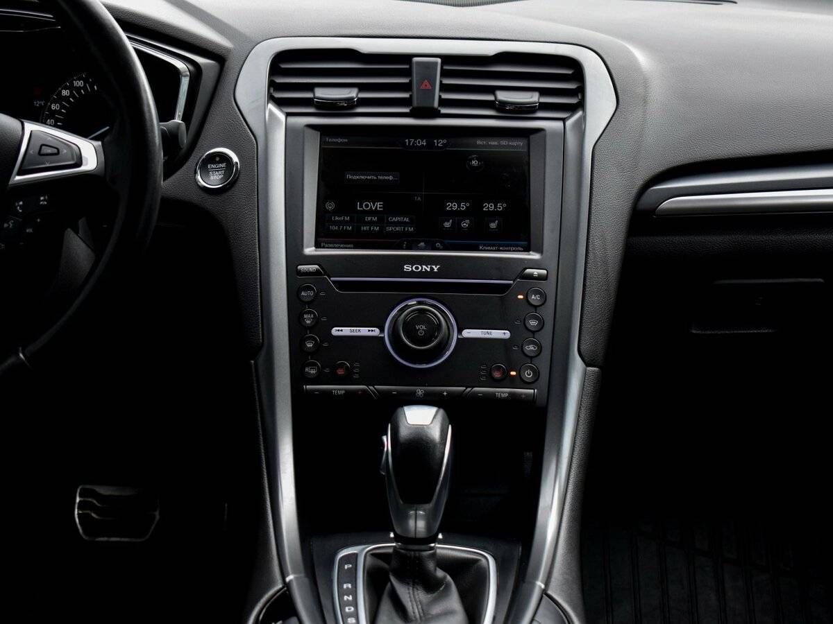 Купить Ford Mondeo, 2016, 62 162 км, фото №15