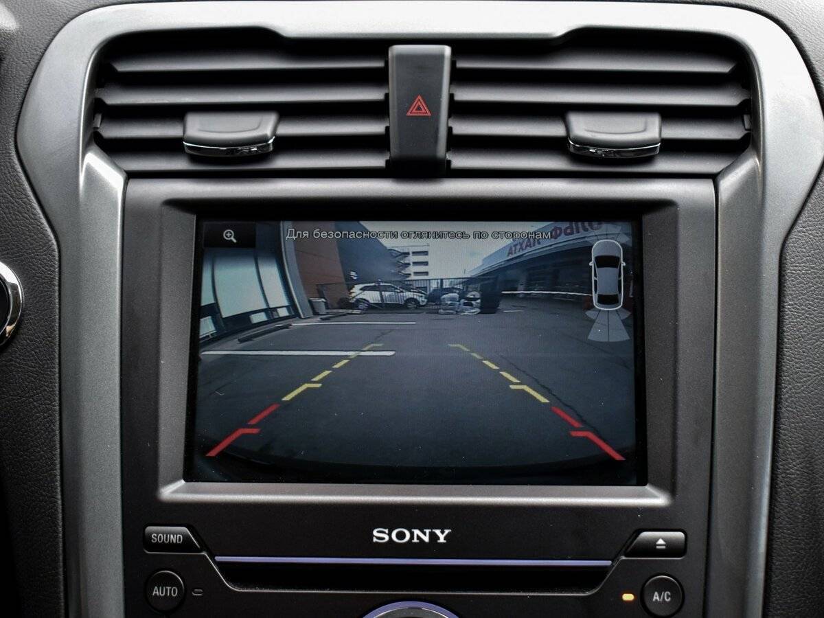 Купить Ford Mondeo, 2016, 62 162 км, фото №17