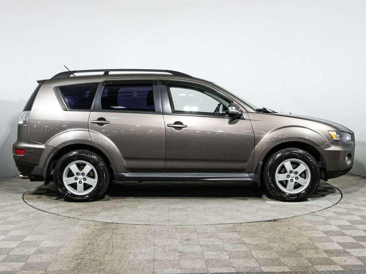 Купить Mitsubishi Outlander, 2011, 325 466 км, фото №4
