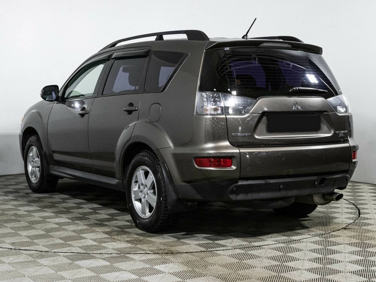 Купить Mitsubishi Outlander, 2011, 325 466 км, фото №7