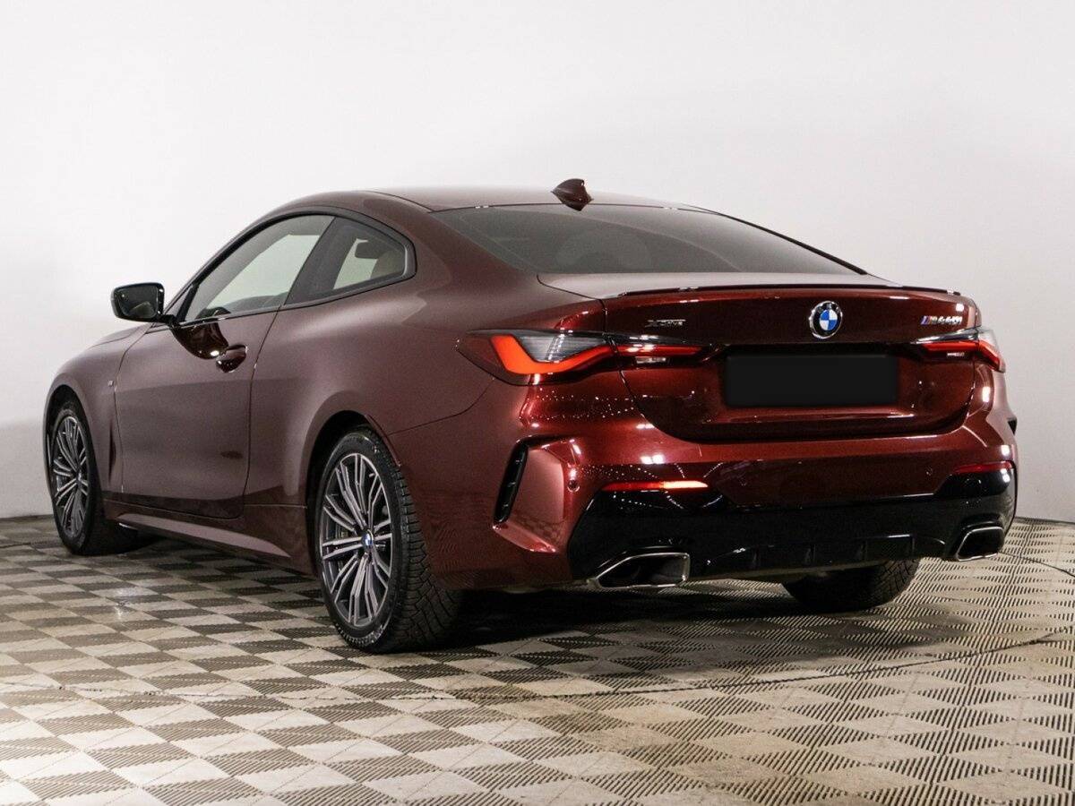 Купить BMW 4 серии M440i xDrive, 2021, 81 674 км, фото №7