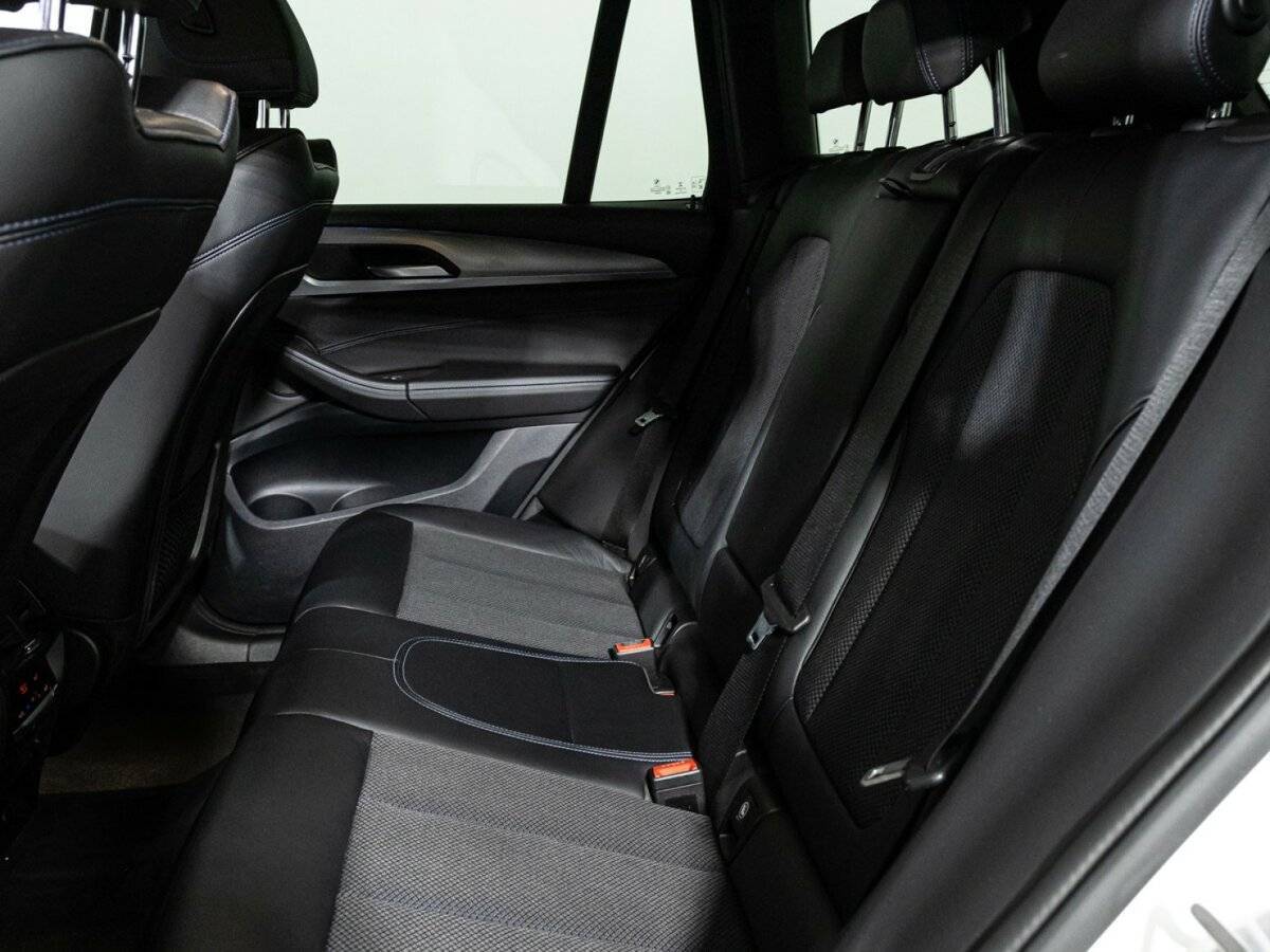 Купить BMW X3 20d xDrive, 2018, 152 183 км, фото №10