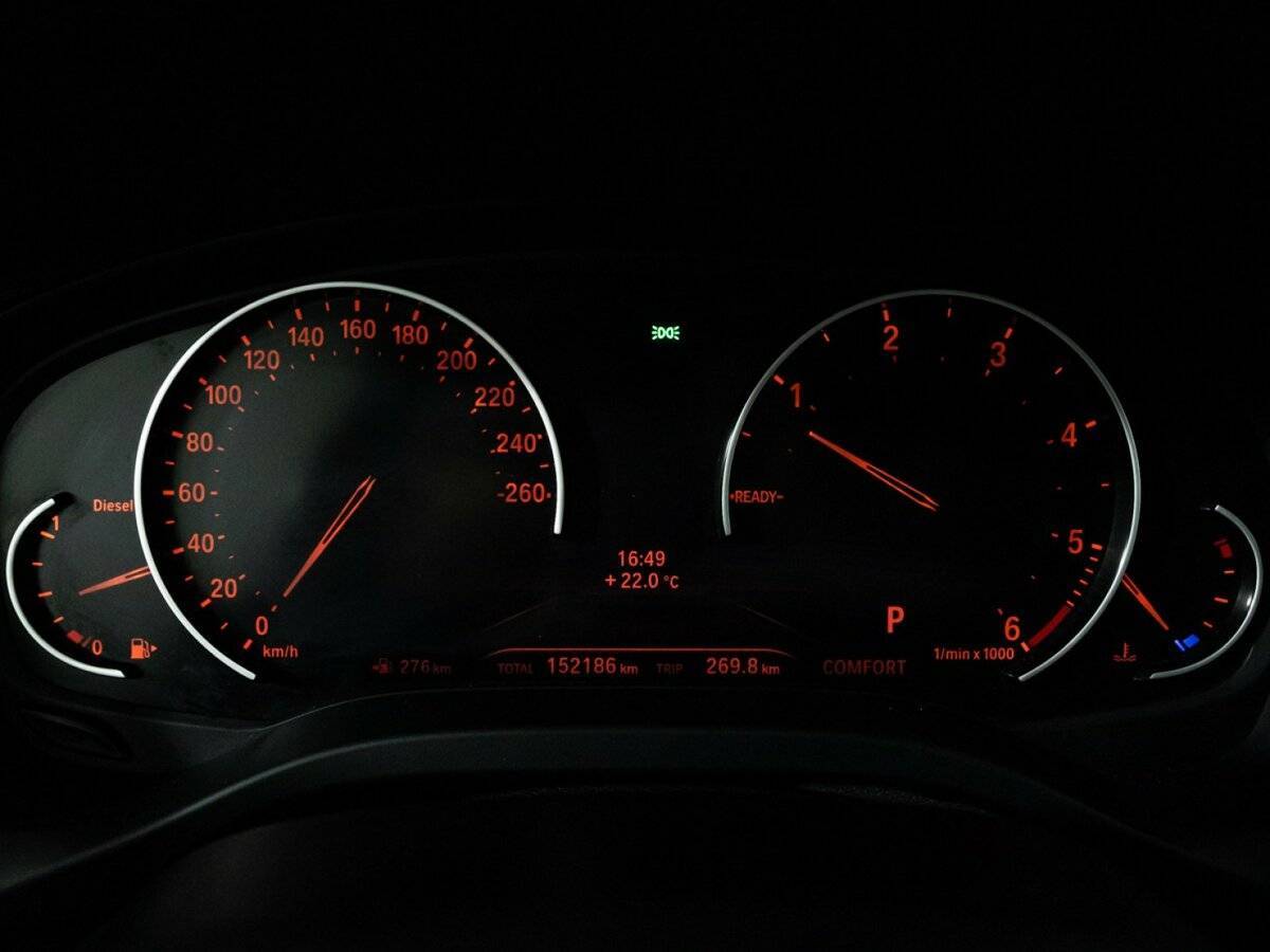 Купить BMW X3 20d xDrive, 2018, 152 183 км, фото №12