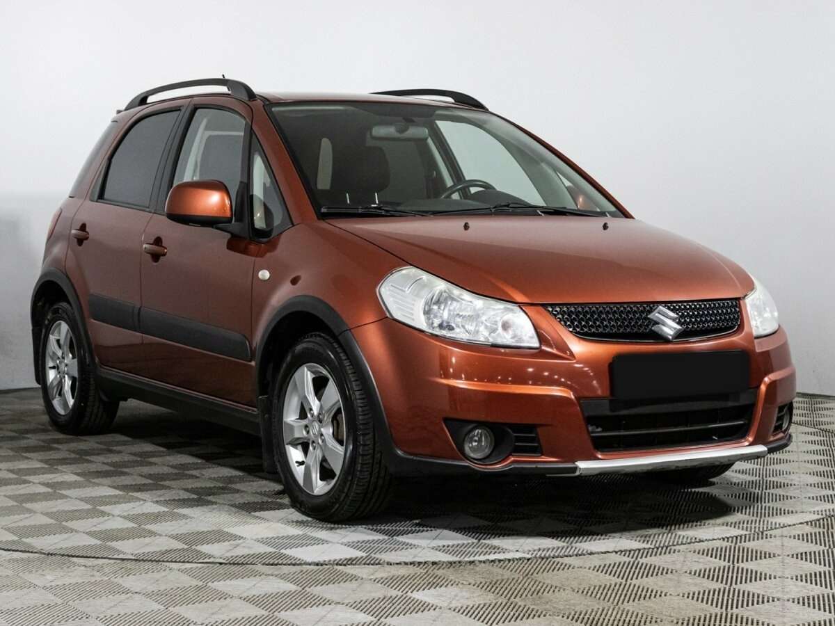 Suzuki SX4