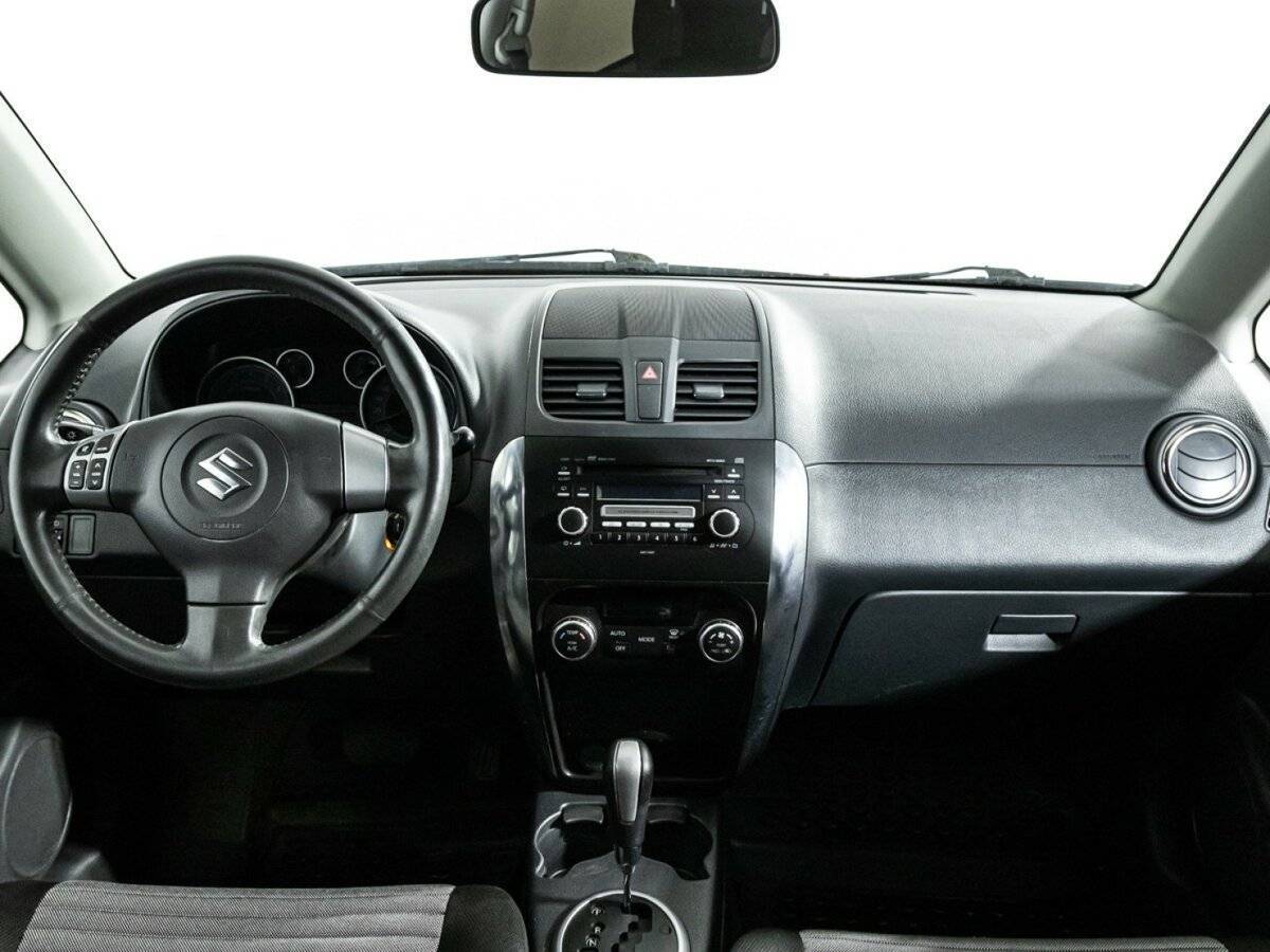Купить Suzuki SX4, 2010, 143 494 км, фото №13