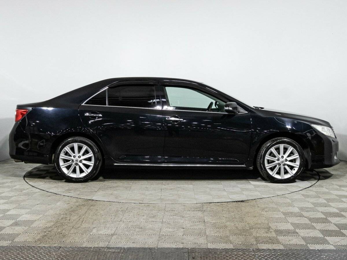 Купить Toyota Camry, 2011, 129 263 км, фото №4