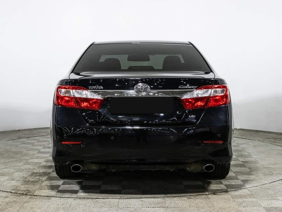 Купить Toyota Camry, 2011, 129 263 км, фото №6