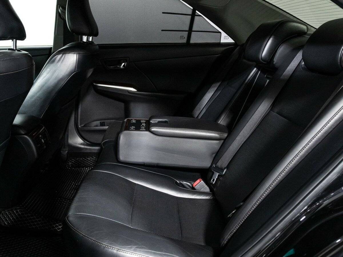 Купить Toyota Camry, 2011, 129 263 км, фото №10