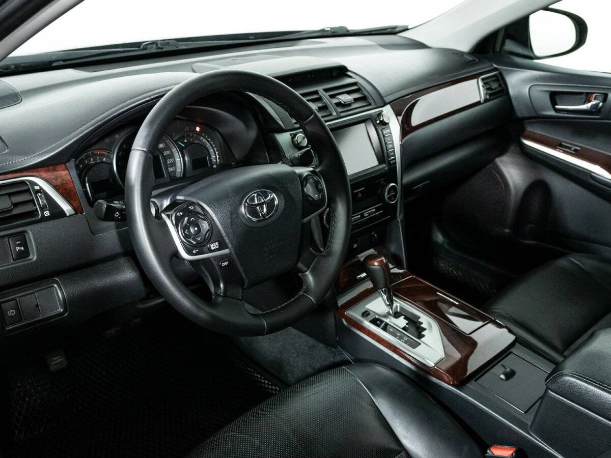 Купить Toyota Camry, 2011, 129 263 км, фото №11