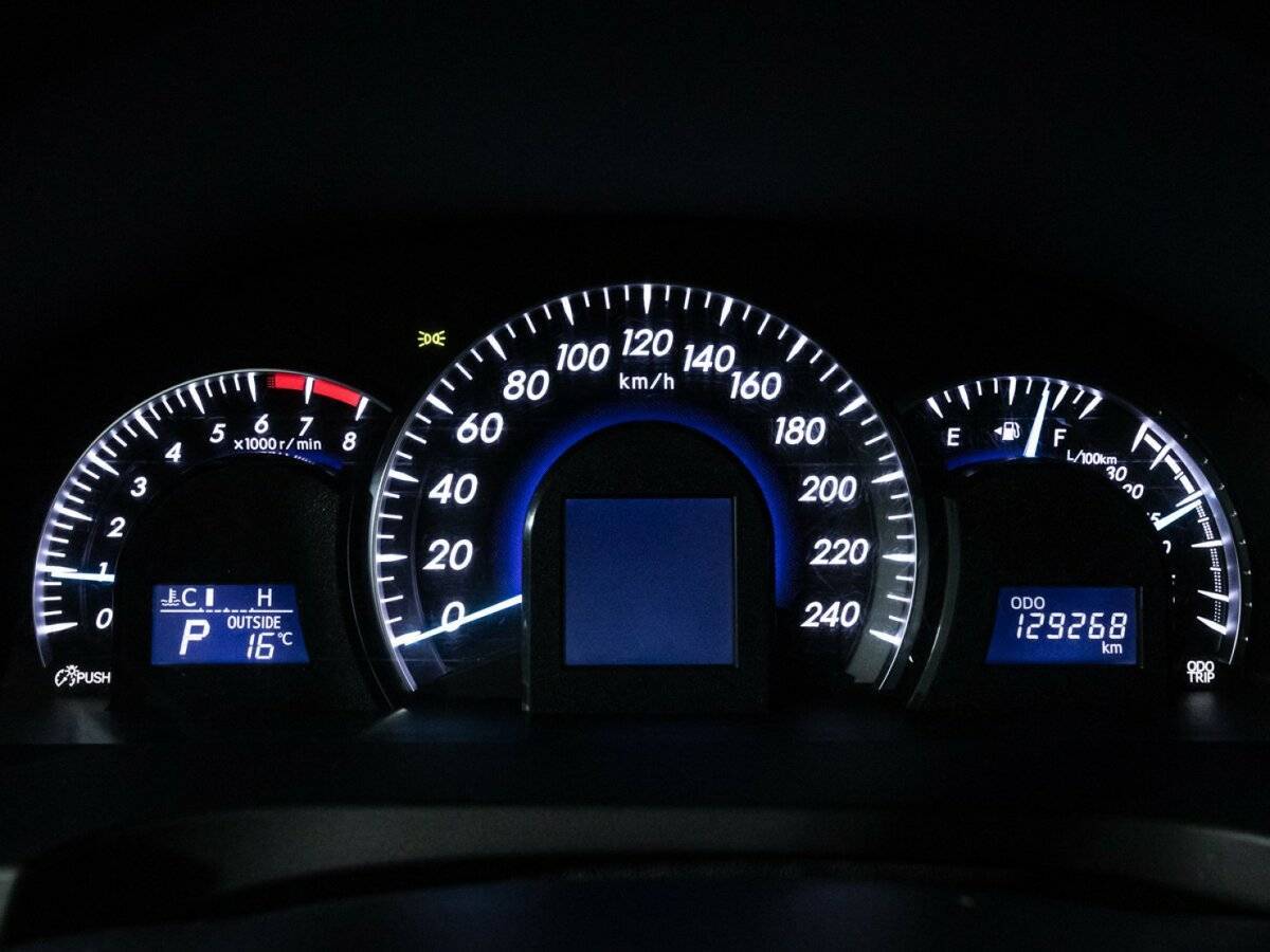 Купить Toyota Camry, 2011, 129 263 км, фото №12