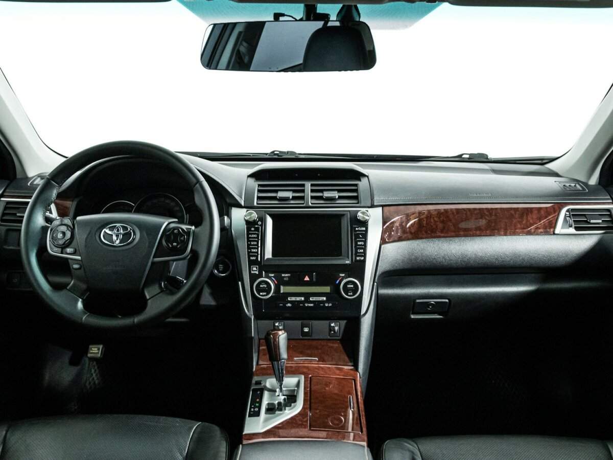 Купить Toyota Camry, 2011, 129 263 км, фото №13