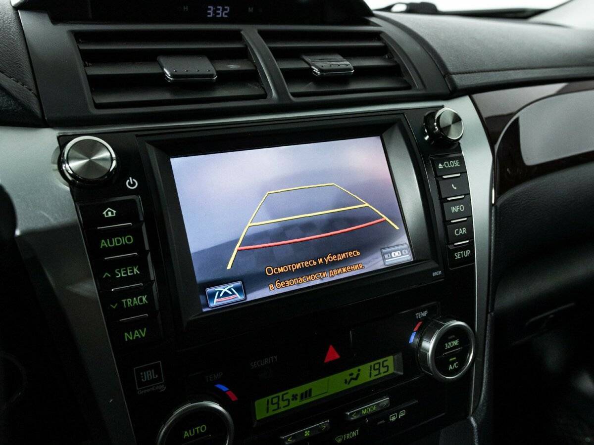 Купить Toyota Camry, 2011, 129 263 км, фото №16