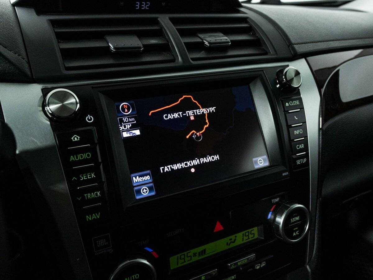 Купить Toyota Camry, 2011, 129 263 км, фото №17