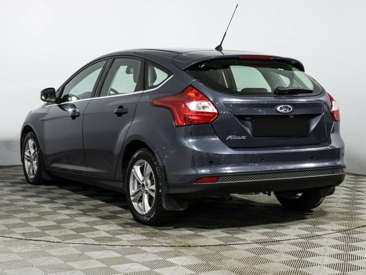 Купить Ford Focus, 2013, 121 464 км, фото №7