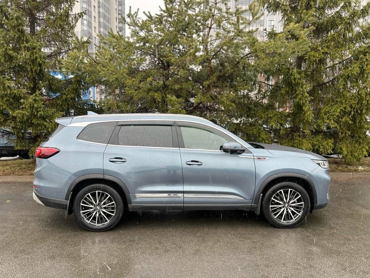 Купить Chery Tiggo 8 Pro, 2022, 81 868 км, фото №4