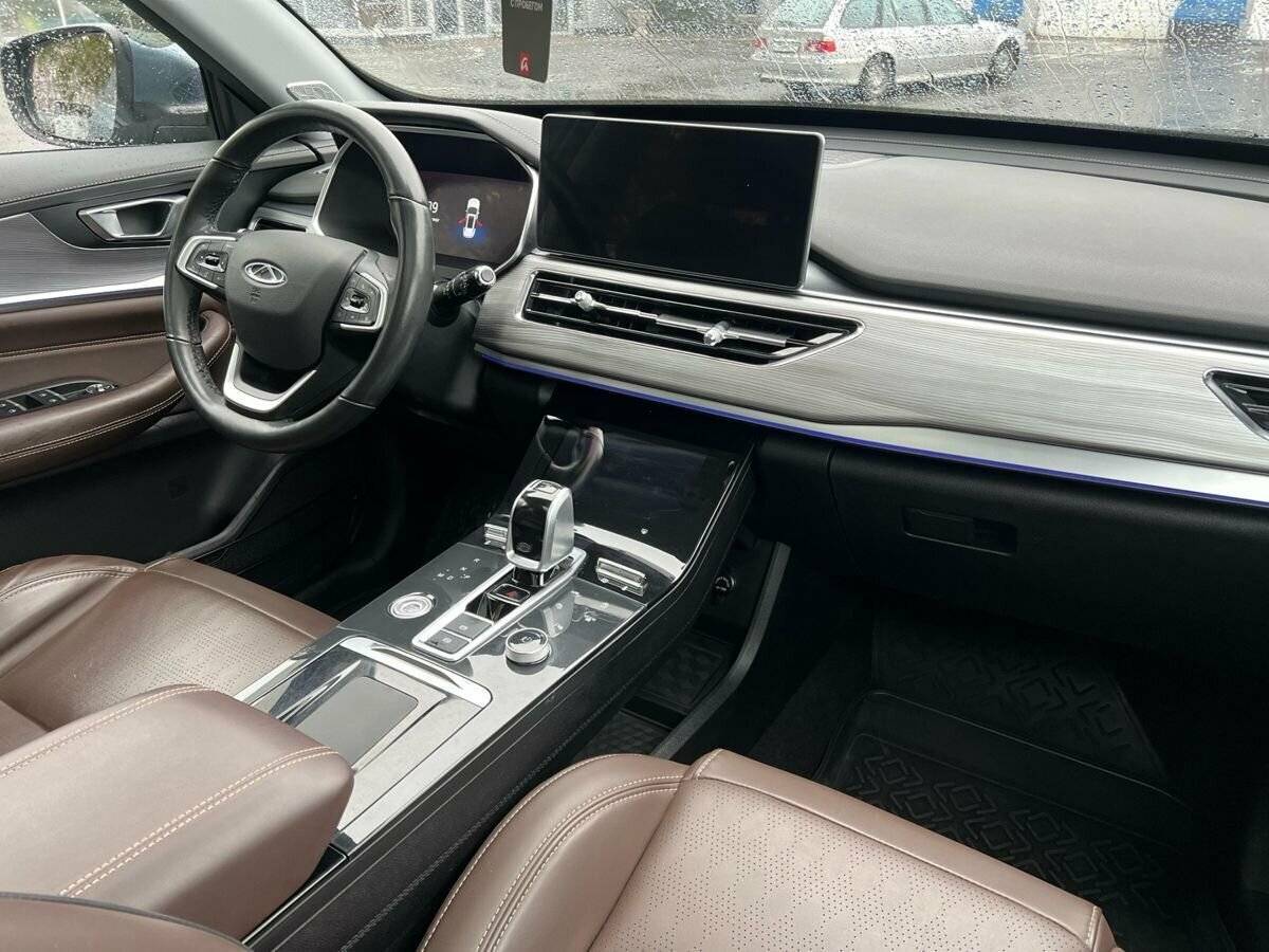 Купить Chery Tiggo 8 Pro, 2022, 81 868 км, фото №23