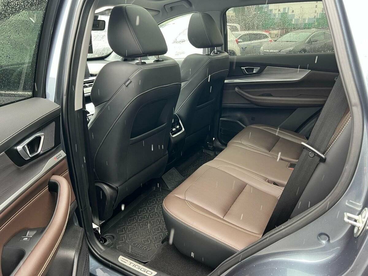 Купить Chery Tiggo 8 Pro, 2022, 81 868 км, фото №26