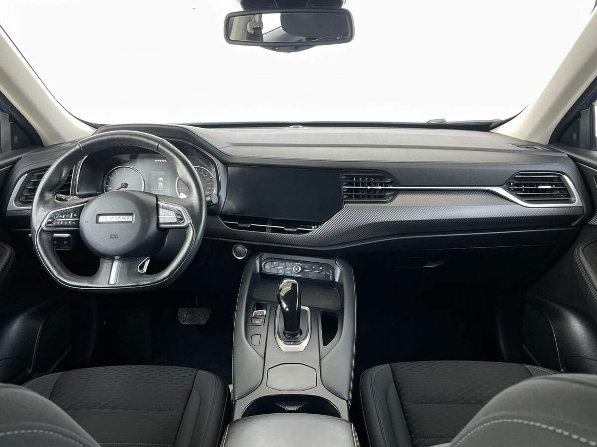Купить Haval F7x, 2021, 80 608 км, фото №11