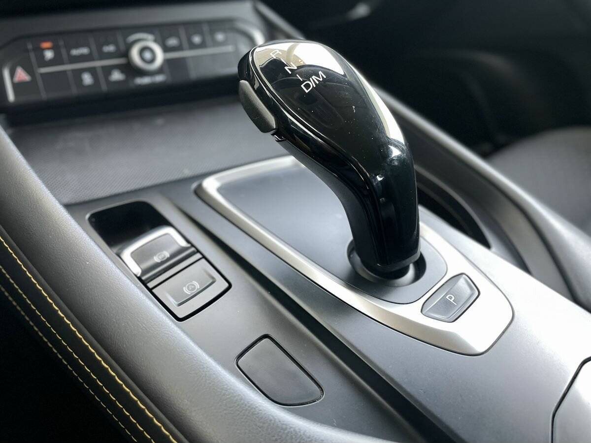 Купить Haval F7x, 2021, 80 608 км, фото №17