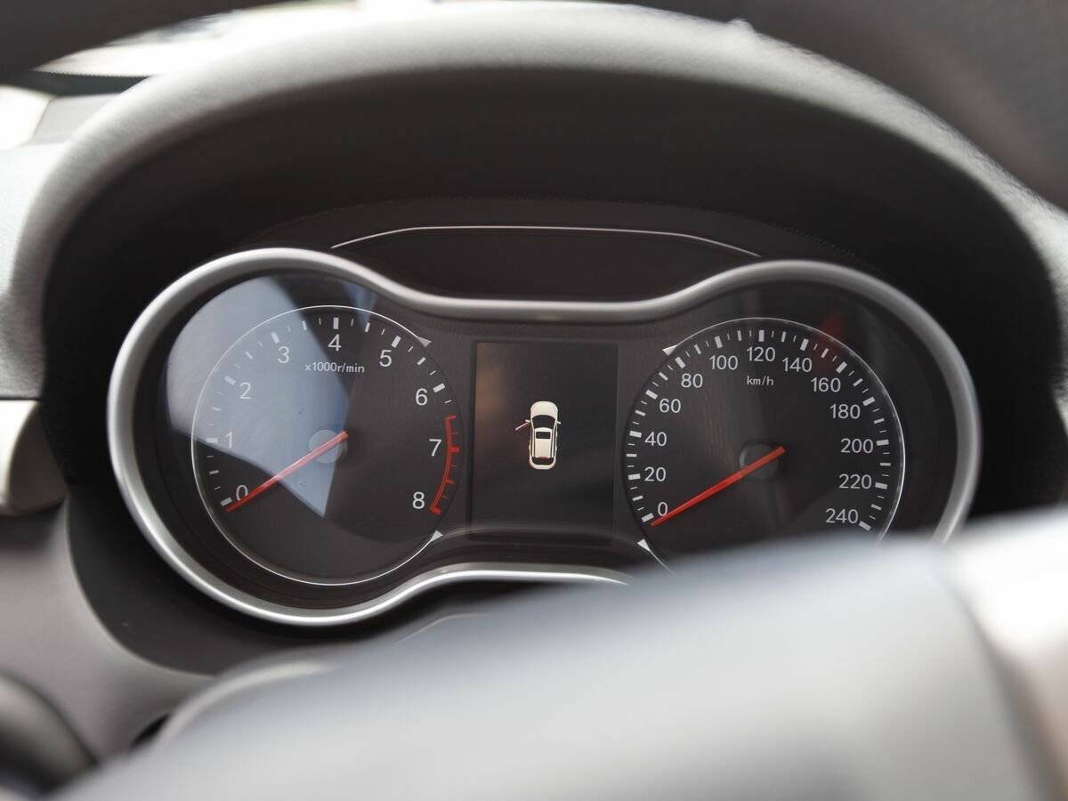 Купить FAW Besturn X80, 2019, 64 358 км, фото №8