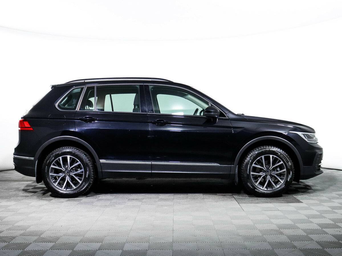 Купить Volkswagen Tiguan, 2021, 22 196 км, фото №4
