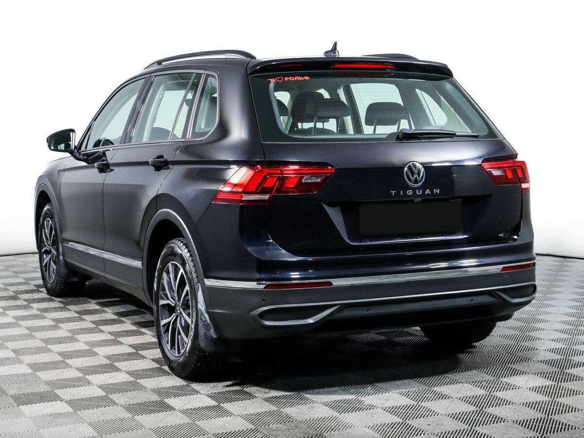 Купить Volkswagen Tiguan, 2021, 22 196 км, фото №7