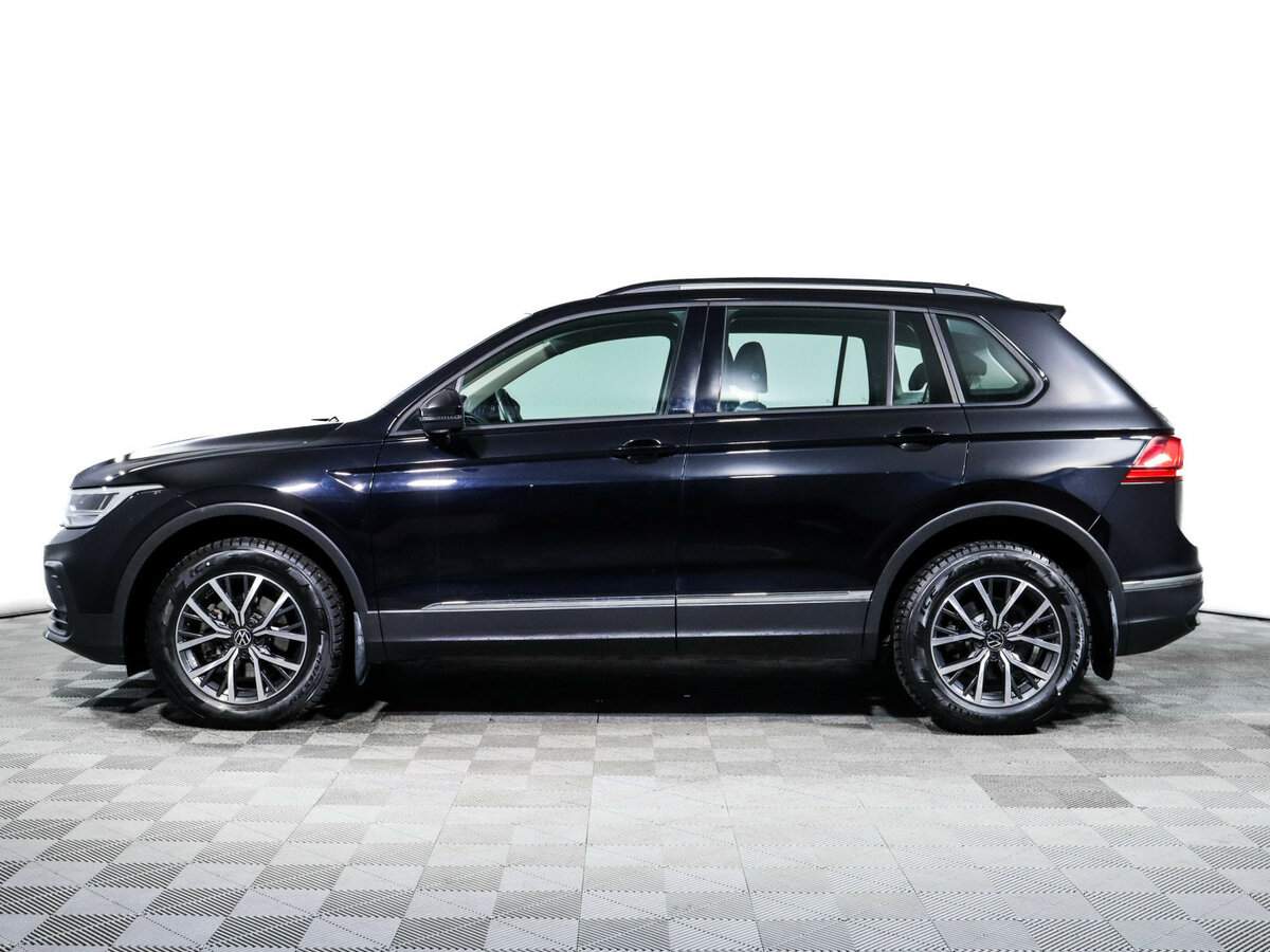 Купить Volkswagen Tiguan, 2021, 22 196 км, фото №8