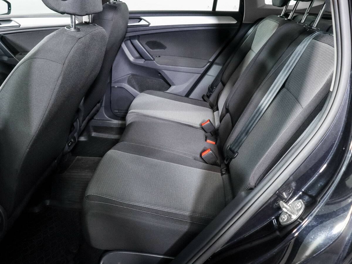 Купить Volkswagen Tiguan, 2021, 22 196 км, фото №10