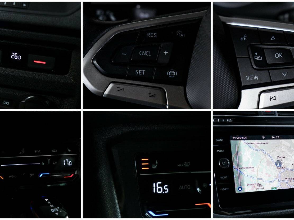 Купить Volkswagen Tiguan, 2021, 22 196 км, фото №20