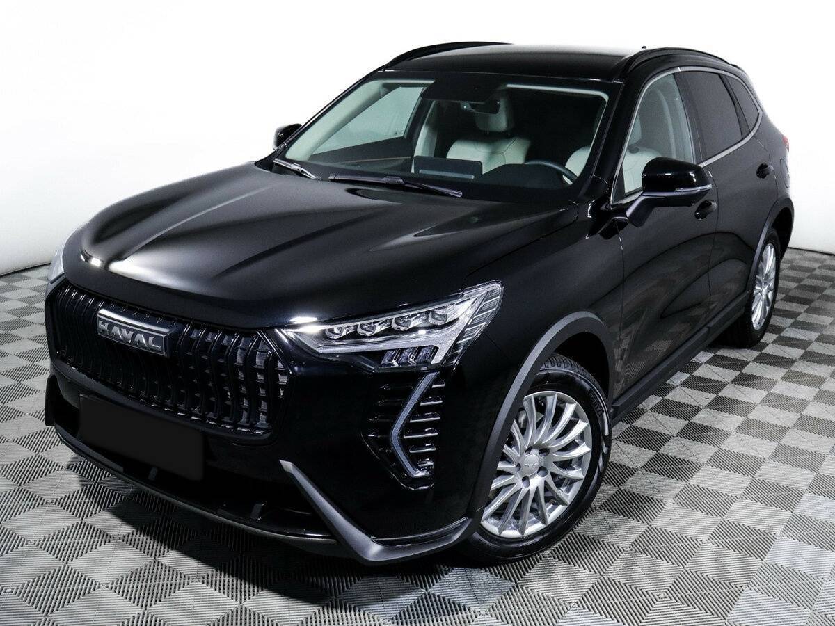 Купить Haval Jolion, 2024, 4 847 км, фото №14